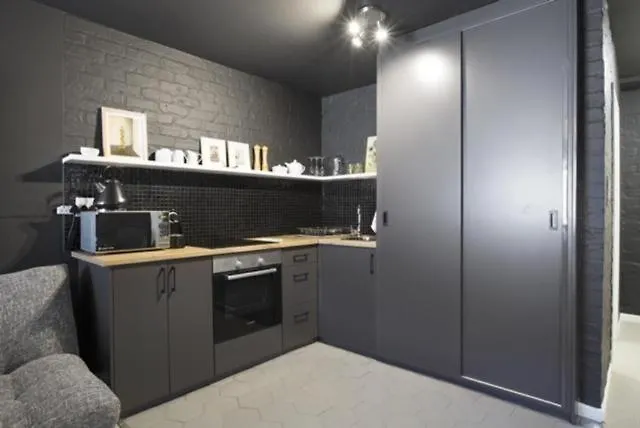 Greenpoint Chic Urban Retreat Kapstadt Apartment