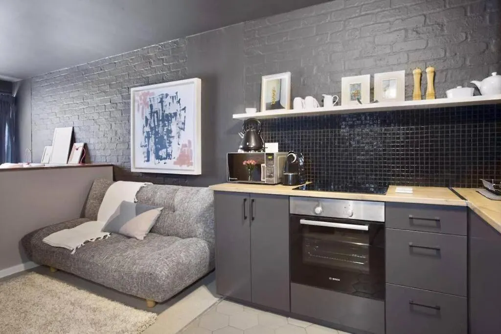 Apartment Greenpoint Chic Urban Retreat Kapstadt