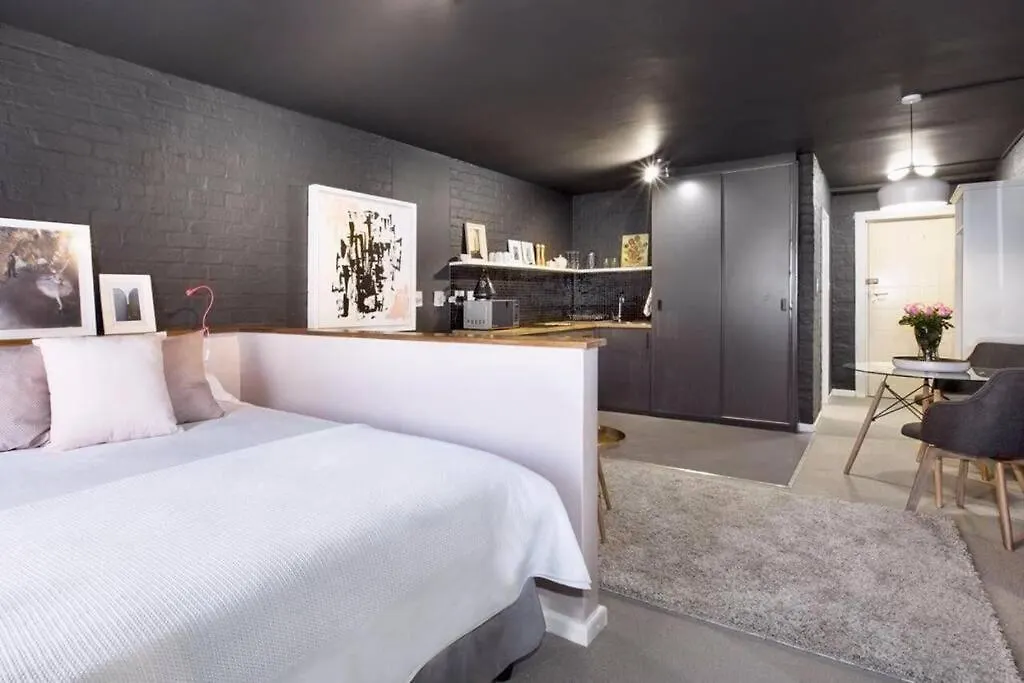 Greenpoint Chic Urban Retreat Kapstadt Südafrika