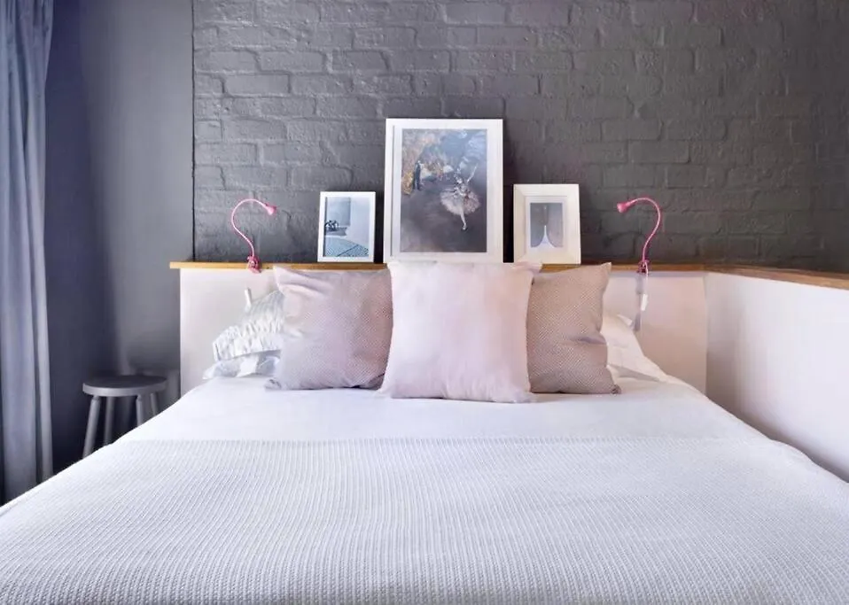Apartment Greenpoint Chic Urban Retreat Kapstadt Südafrika