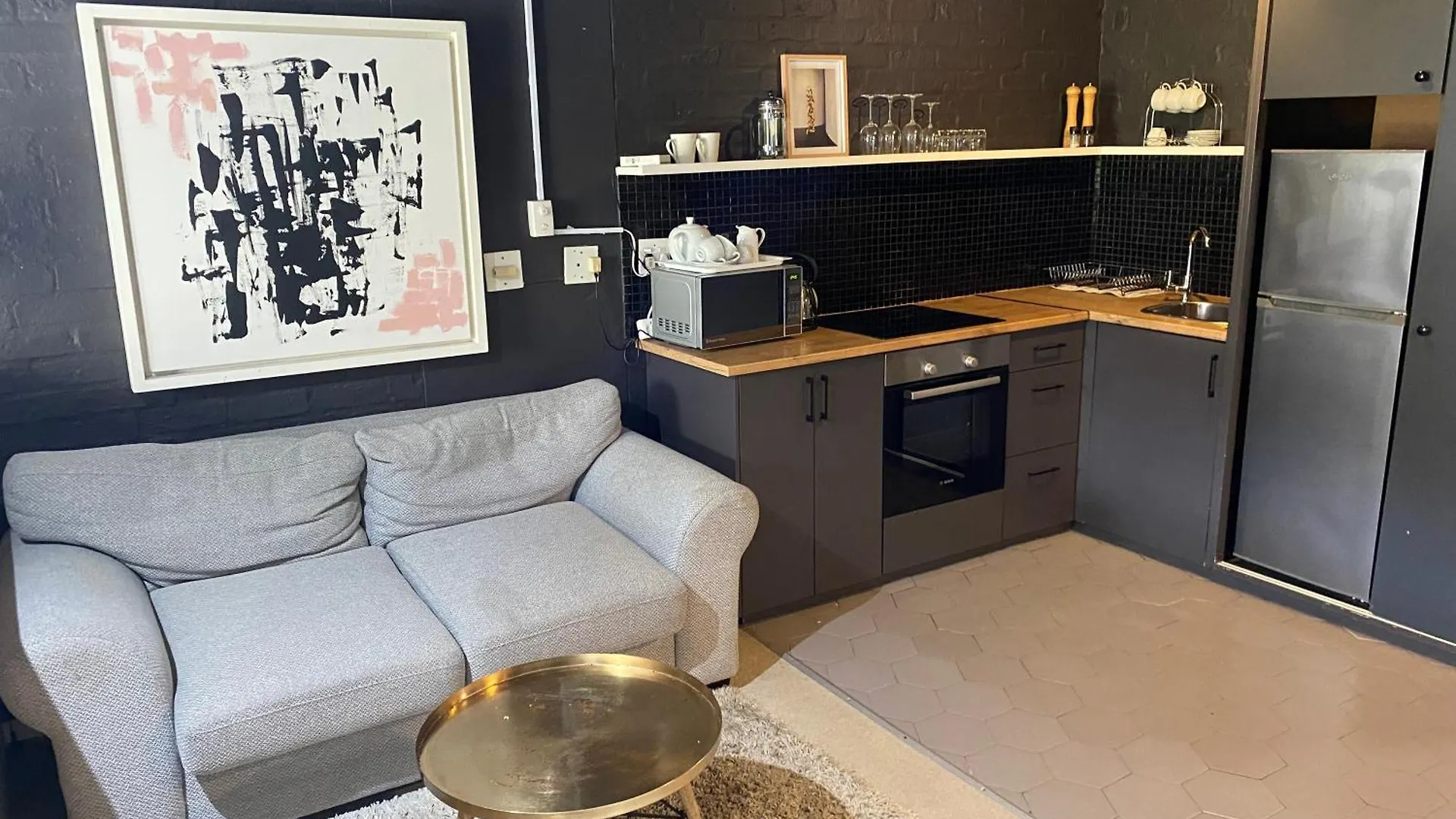 Greenpoint Chic Urban Retreat Kapstadt Südafrika
