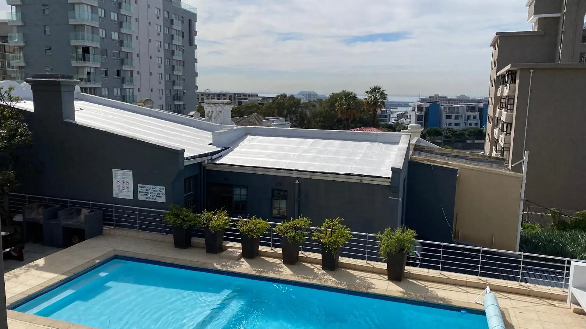 Apartment Greenpoint Chic Urban Retreat Kapstadt Südafrika