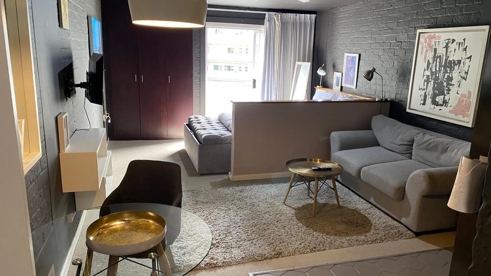Apartment Greenpoint Chic Urban Retreat Kapstadt