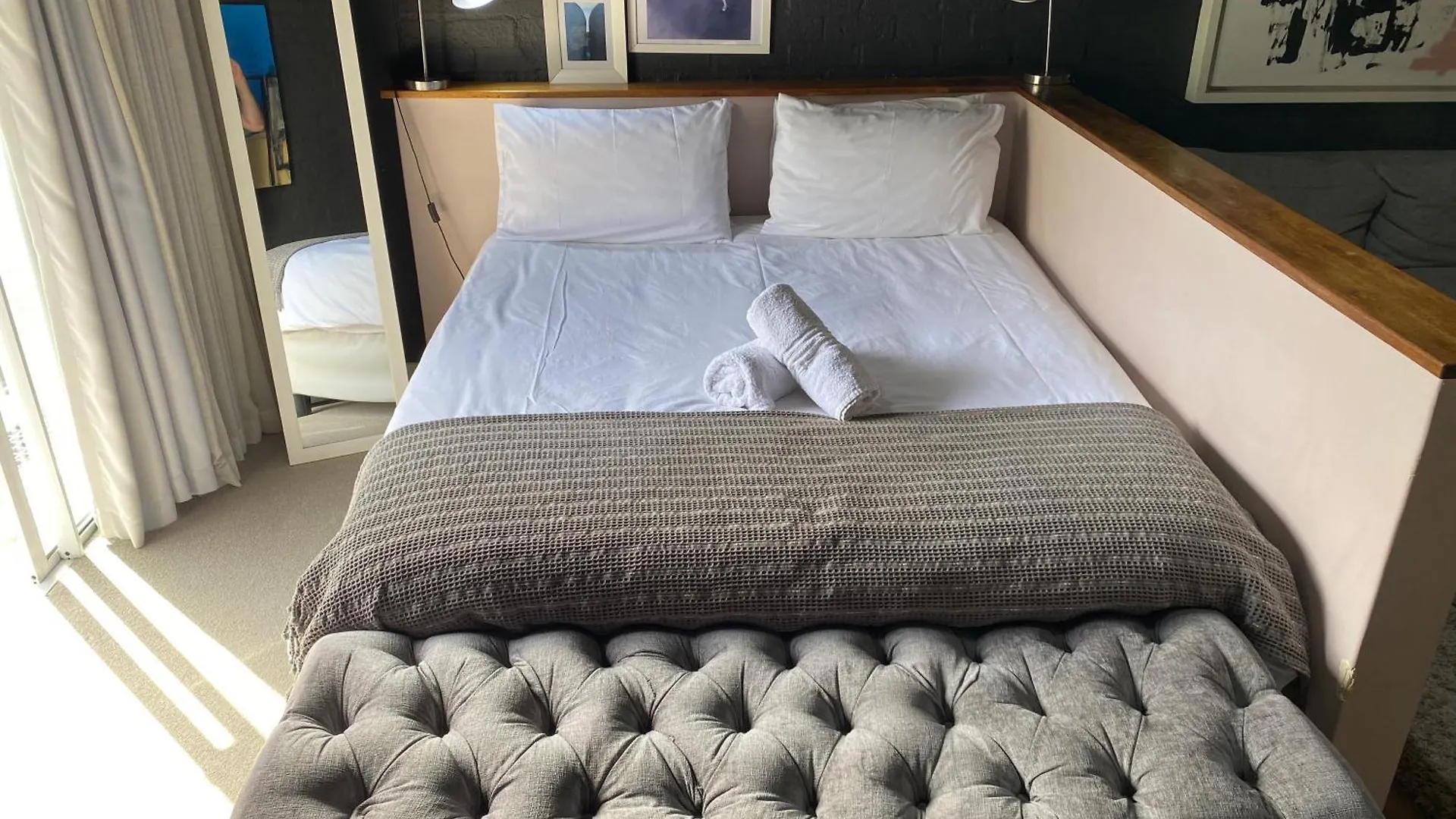 Greenpoint Chic Urban Retreat Kapstadt